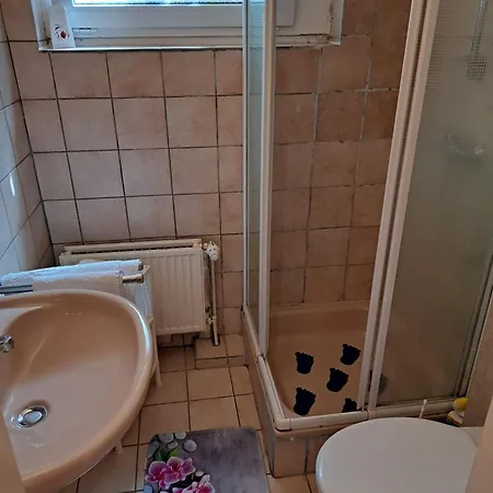 公寓 Haus-halliger-appartment-passat *