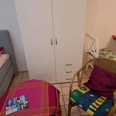 Haus-halliger-appartment-passat-souterrain Apartamento Westerland