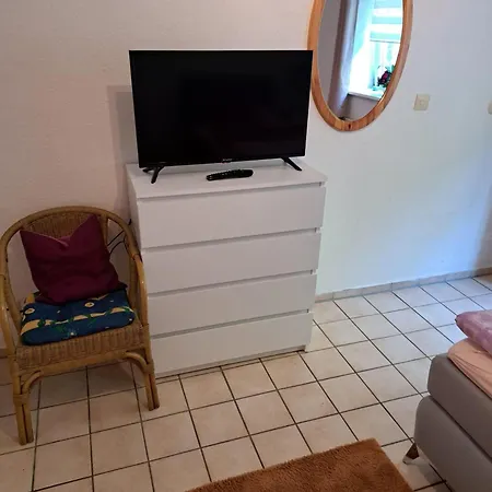 公寓 Haus-halliger-appartment-passat 韦斯特兰