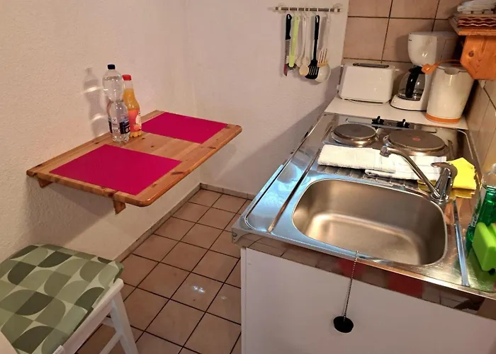 Apartamento Haus-halliger-appartment-passat Westerland