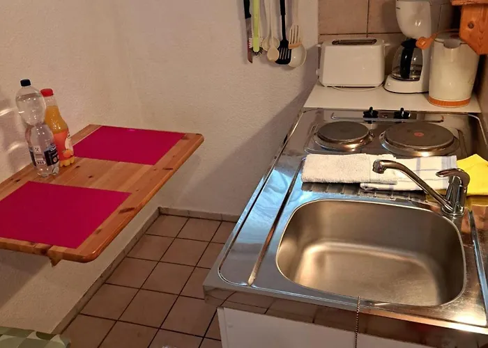 Haus-halliger-appartment-passat Apartamento Westerland