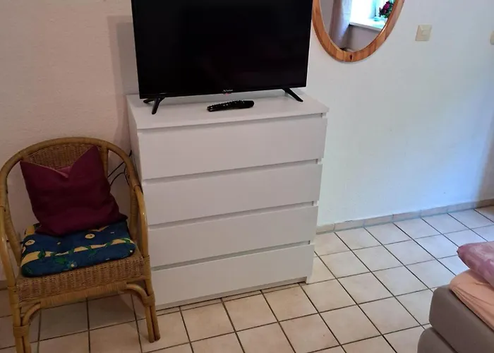 Apartamento Haus-halliger-appartment-passat Westerland